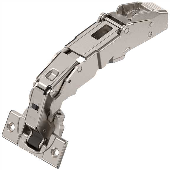 71B7650 BLUMOTION 155 Zero Protrusion